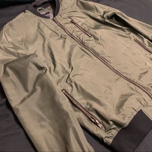 Bomber Jacket